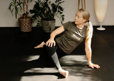 Mobility movement