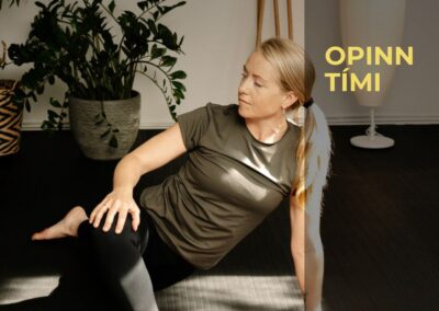 Mobility movement