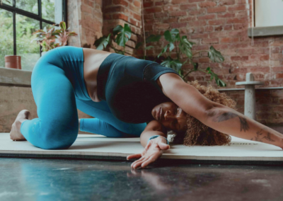 Mobility movement