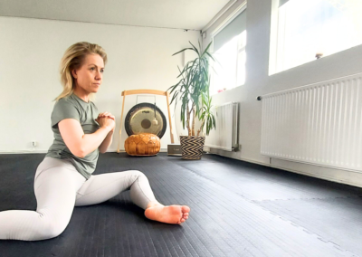 Mobility movement námskeið