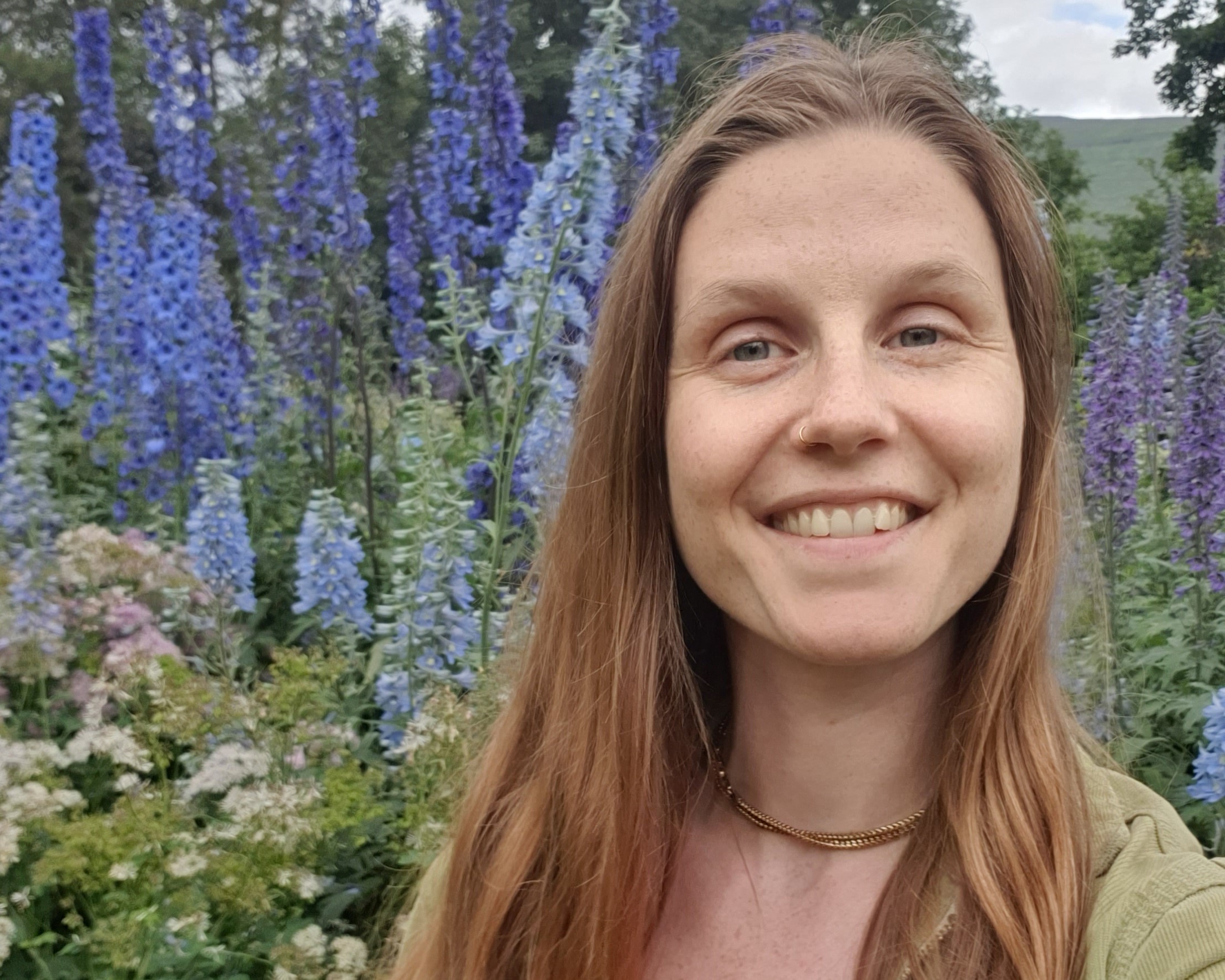 Björg Halldórsdóttir